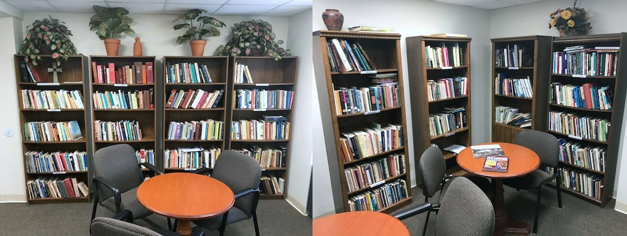 The MRCC Library