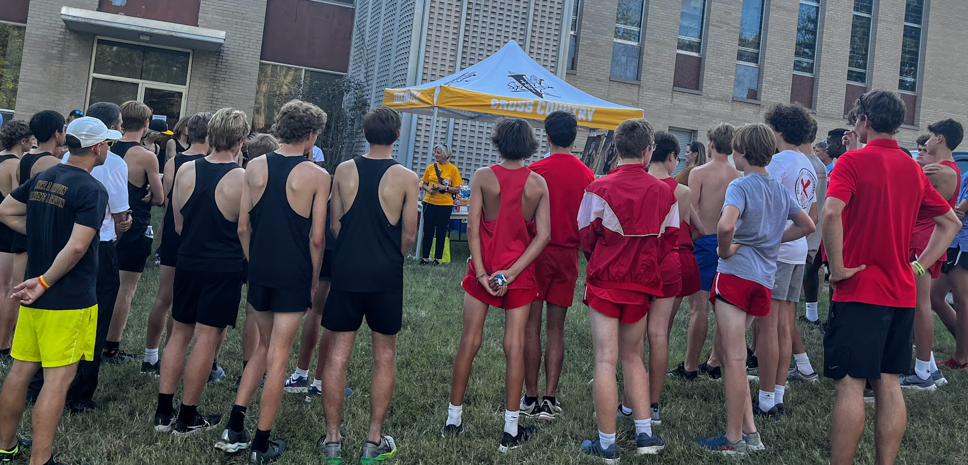 Cross Country Meet