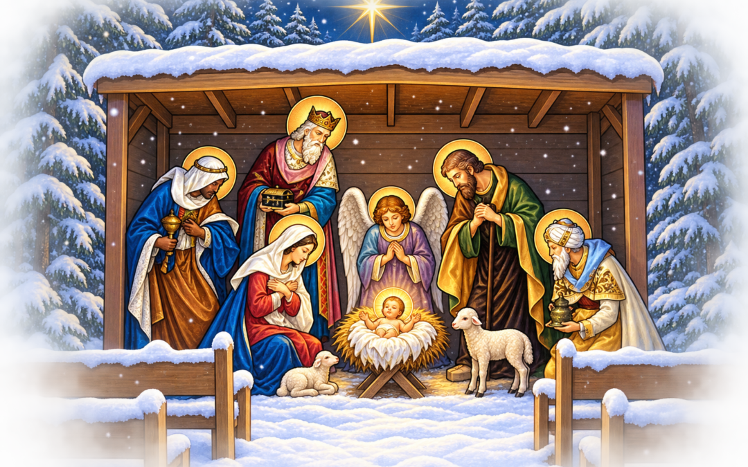 Stations of the Nativity 2026