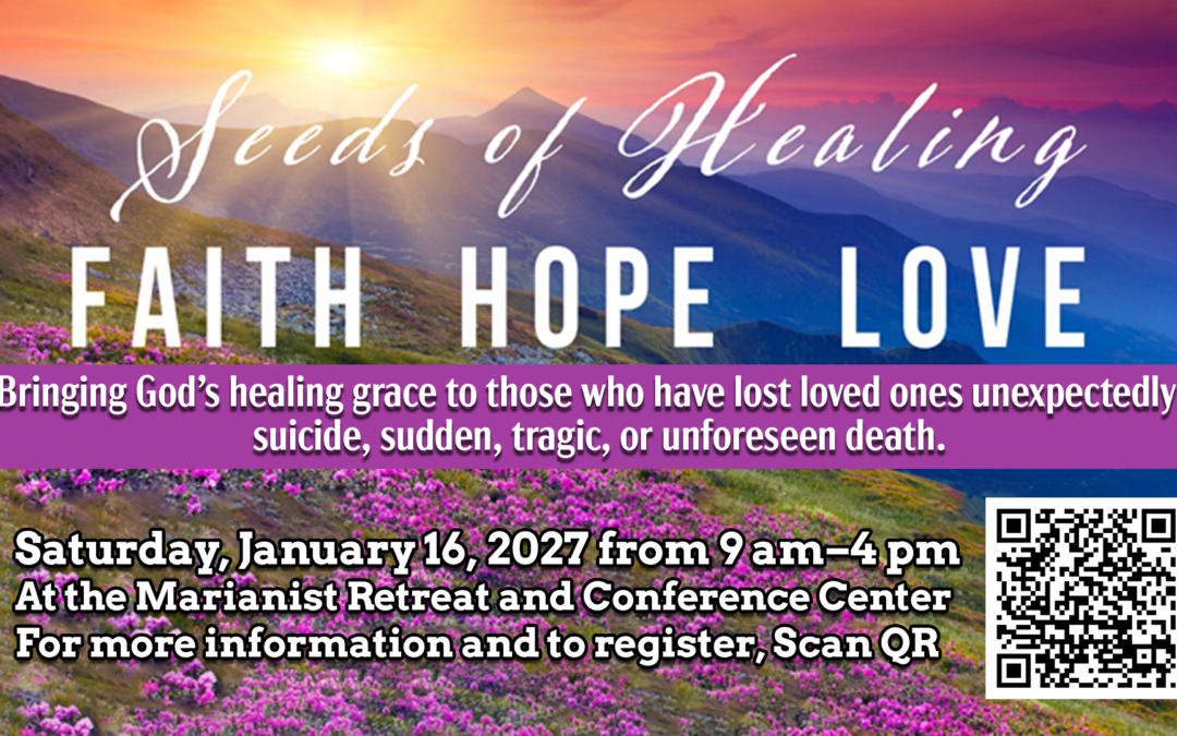 Seeds of Healing 2027